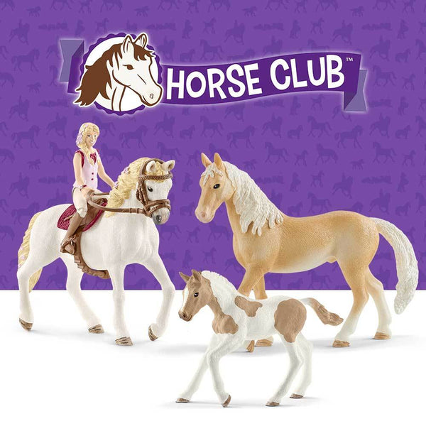 SCHLEICH - HORSE CLUB