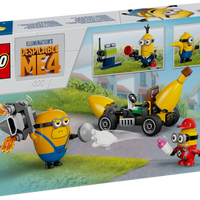 LEGO® DESPICABLE ME 4 75580 Minions and Banana Car