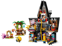LEGO® DESPICABLE ME 4 75583 Minions and Gru’s Family Mansion
