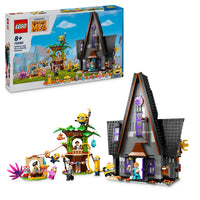 LEGO® DESPICABLE ME 4 75583 Minions and Gru’s Family Mansion