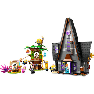LEGO® DESPICABLE ME 4 75583 Minions and Gru’s Family Mansion