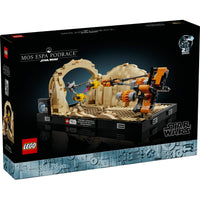 LEGO® STAR WARS 75380 Mos Espa Podrace Diorama
