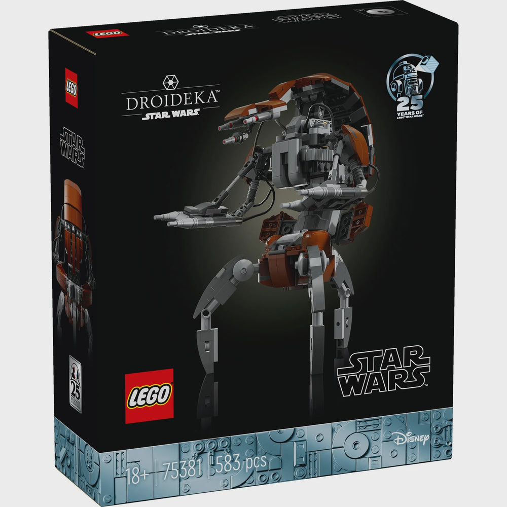 LEGO® STAR WARS 75381 Droideka