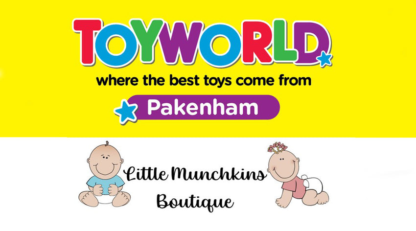 Toyworld Pakenham 