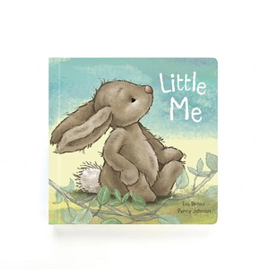 Jellycat Little Me A Bashful Bunny Story Book
